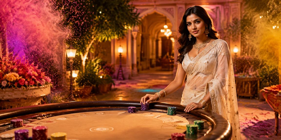 Popular Indian card game Andar Bahar for casual gamblers